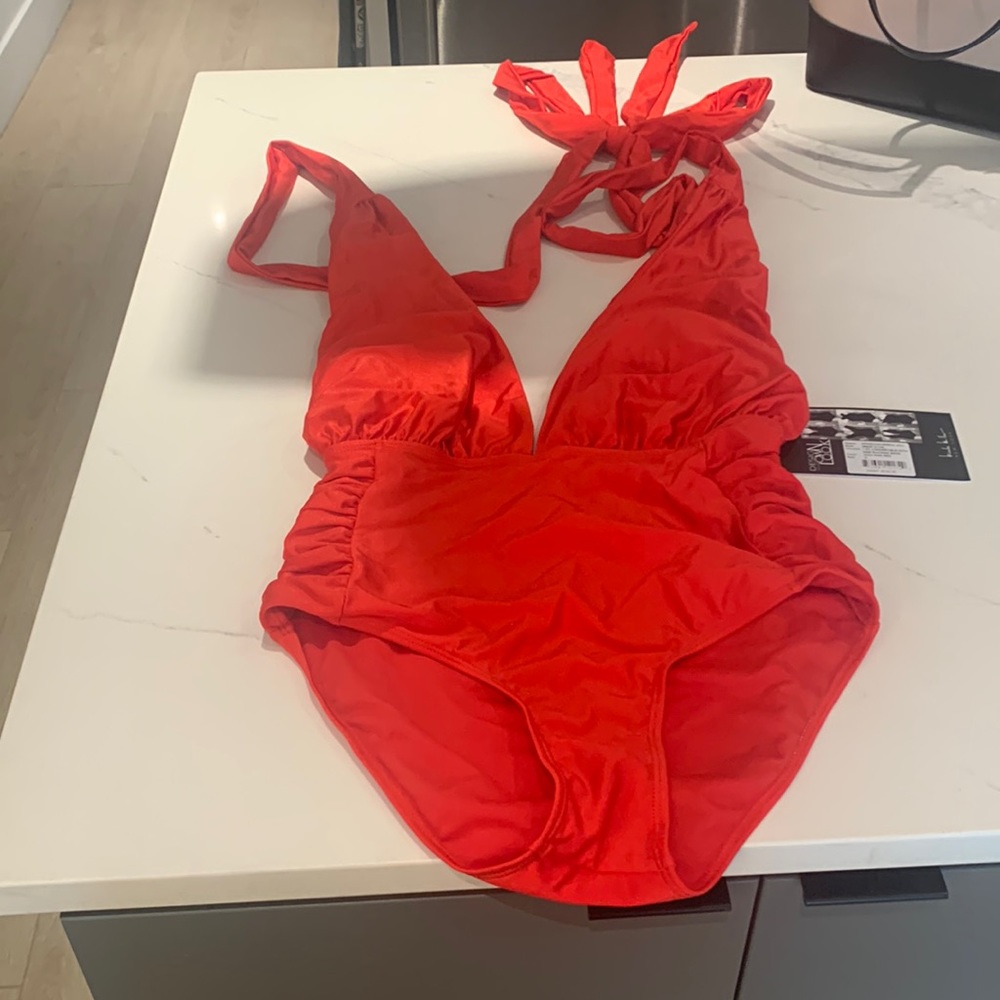 Convertible one piece